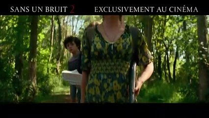 SANS UN BRUIT 2 Bande Annonce VF