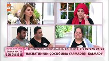 Hülya ve Has Hatun hakkında akılalmaz iddialar... - Esra Erol'da 8 Haziran 2021