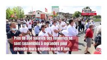 VIDEO. Fonderies du Poitou : nouvelle journée de mobilisation