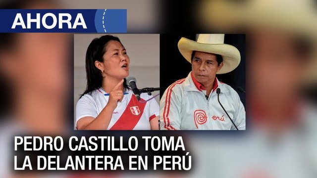 #8Jun | Actualización de resultados elecciones #Perú + Regiones de #Venezuela - Ahora