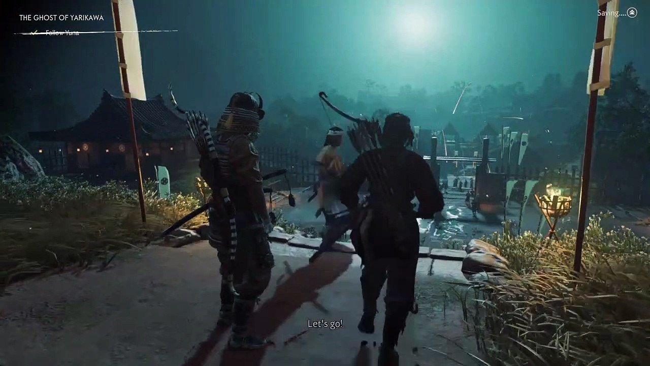 GHOST OF TSUSHIMA EPISODE 29