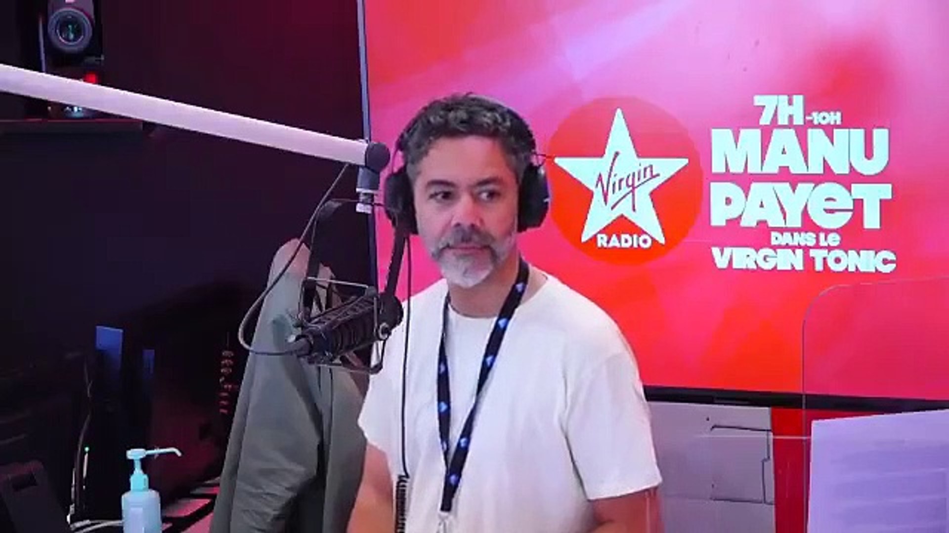 Manu Payet dans "Virgin Tonic" - Vidéo Dailymotion
