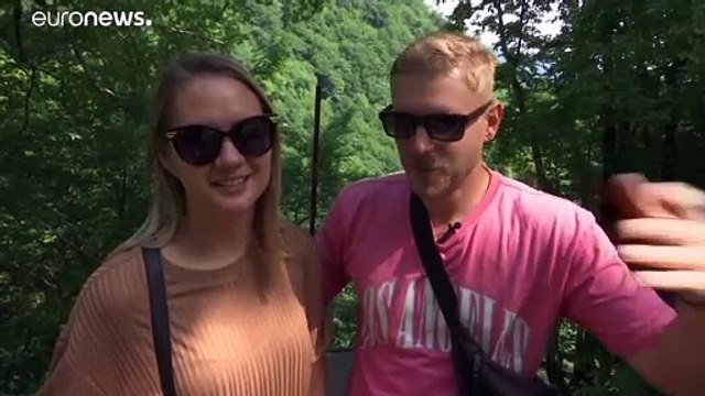 Грузия: туризм возрождается?