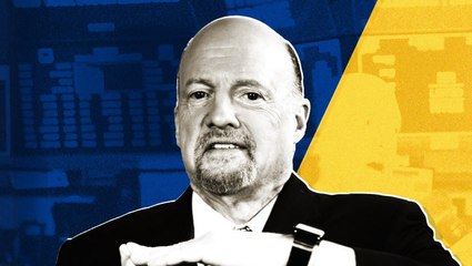 Inflation Fears Are Moving Nasdaq Higher Tuesday, Jim Cramer Says