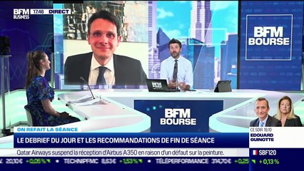 On refait la séance avec Tiffany Bertaux et François Monnier - 08/06