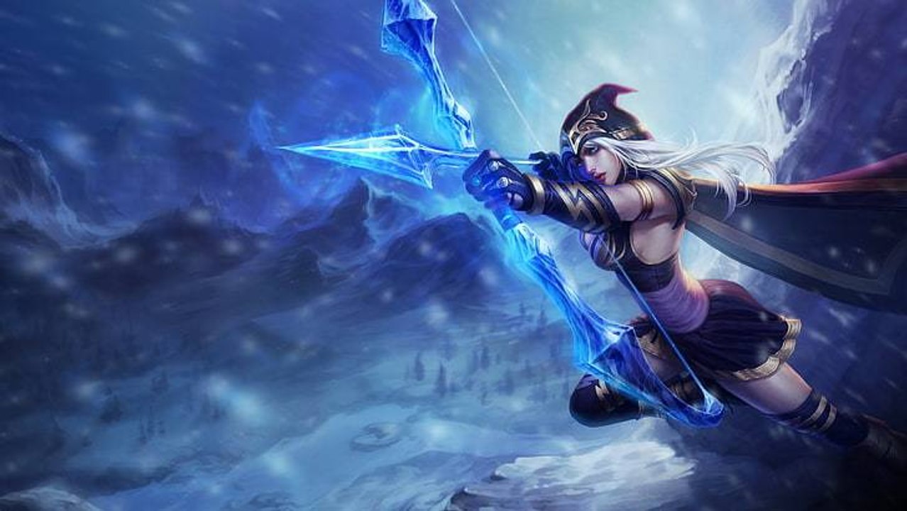 LoL: Ashe Champion Guide