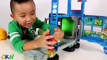 Full Ben 10 Toys Collection  2017 2018 Fun With Ckn Toys