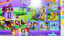 Lego Friends Heartlake City Playground Build Silly Play Kids Toys Competition Winner
