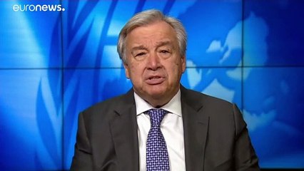 Το Συμβούλιο Ασφαλείας στηρίζει την επανεκλογή Γκουτέρες