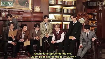 [PT-BR] - [GOING SEVENTEEN]  Ep.3 - 100 - #1 (One Million Won #1)