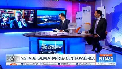 Club de Prensa del martes 8 de junio de 2021