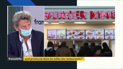 Deconfinement : Jérôme Tafani (Burger King) s’engage à « appliquer complètement le protocole »