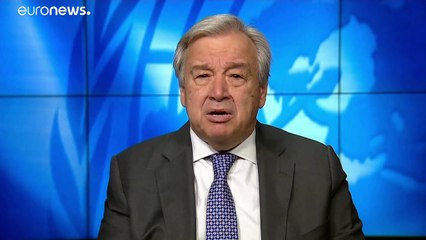 Antonio Guterres reconduit à la tête de l'ONU