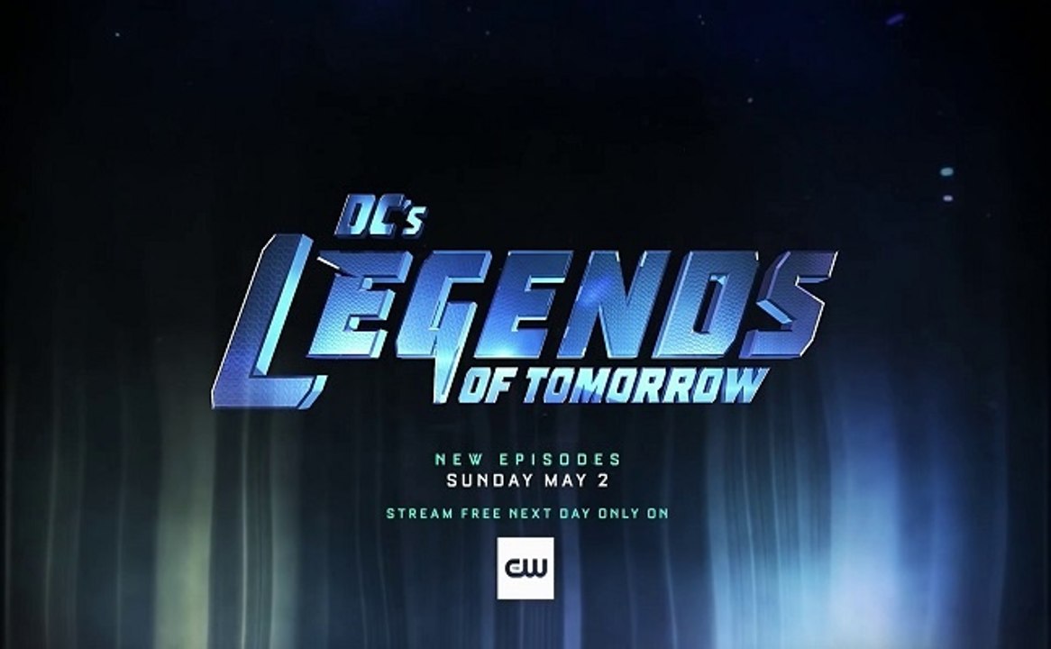 Legends of Tomorrow - Promo 6x06