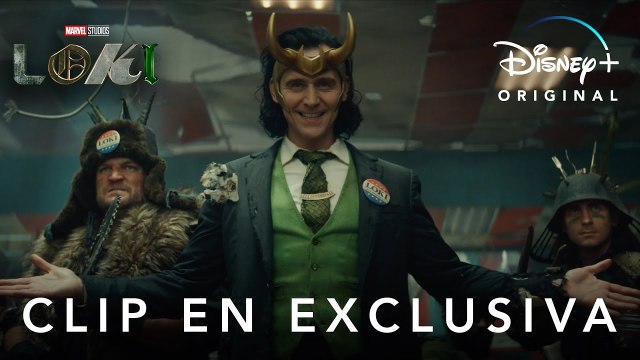 Loki - Tráiler Oficial en Disney+