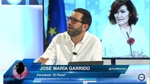 José M. Garrido: Sánchez quiere hacer renovación del PSOE y por ende del consejo de Ministros, se esperan muchos cambios