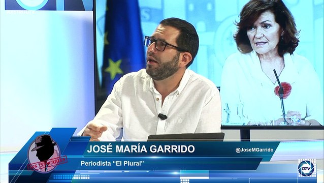 José M. Garrido: Sánchez quiere hacer renovación del PSOE y por ende del consejo de Ministros, se esperan muchos cambios
