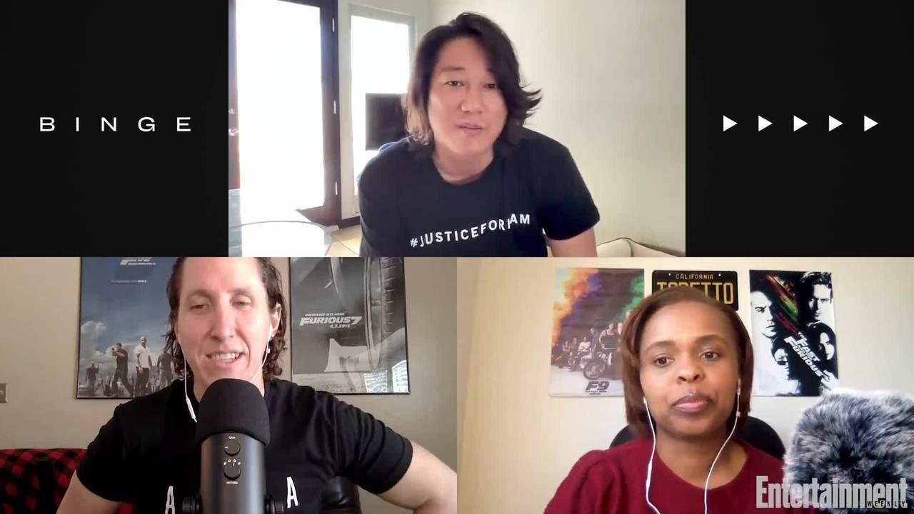 Sung Kang’s Favorite ‘Fast & Furious 6’ Scene Is Getting Beat Up By Joe Taslim With Tyrese