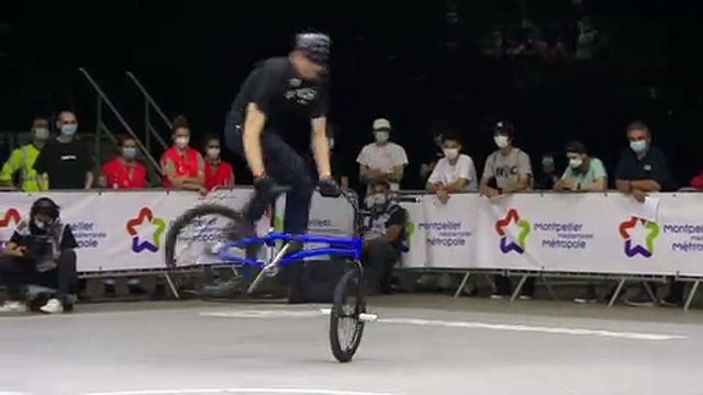 Best Tricks | BMX Flatland Men Finals | 2021 UCI Urban Cycling World Championships Presented by FISE