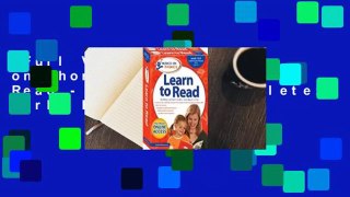 Full Version  Hooked on Phonics Learn to Read - Levels 1&2 Complete: Early Emergent Readers