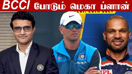 Srilanka series-க்கு களமிறக்க போகும் இளம் படை.. BCCI போடும் மெகா ப்ளான்