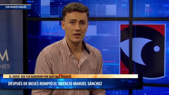 Después de meses rompió el silencio Manuel Sánchez P4