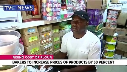 Bakers to increase prices of products by 30%
