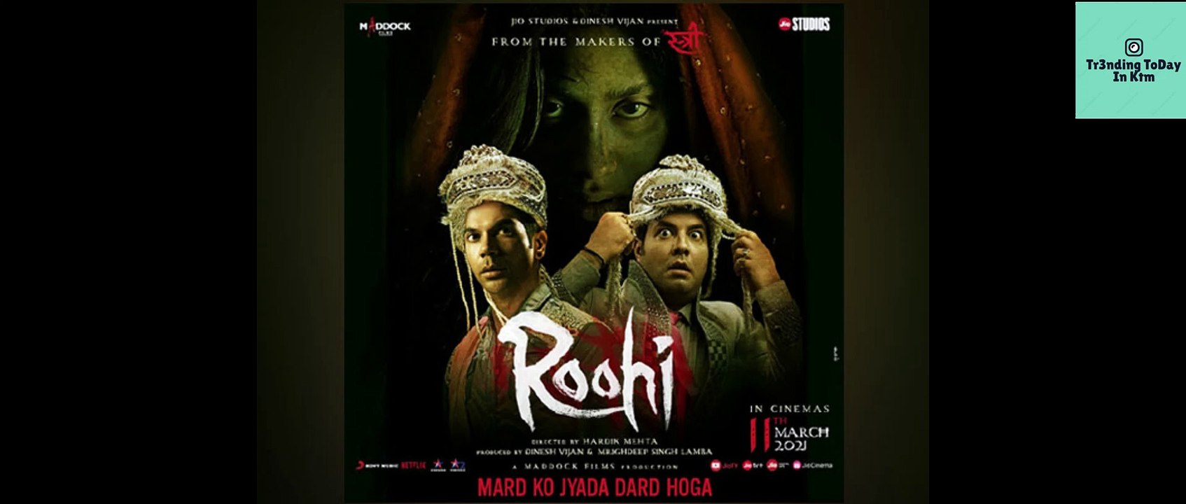 Roohi (Short 2021 film)