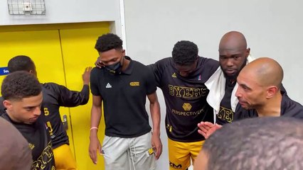 Fos Provence Basket prêt pour faire un gros match contre Quimper