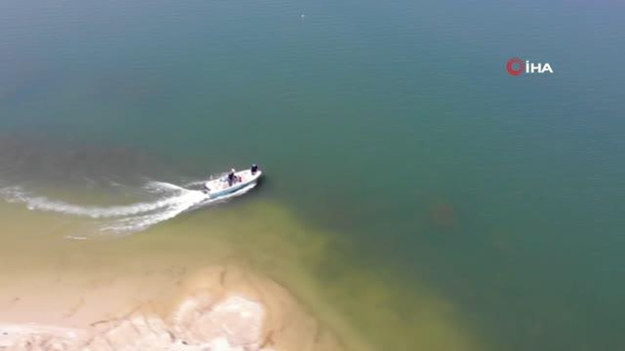 Kırıkkale'de iç sulardaki canlıların yaşam alanları korunuyor