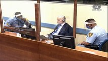 القضاء الدولي يؤكد في الاستئناف الحكم بالسجن مدى الحياة بحق راتكو ملاديتش