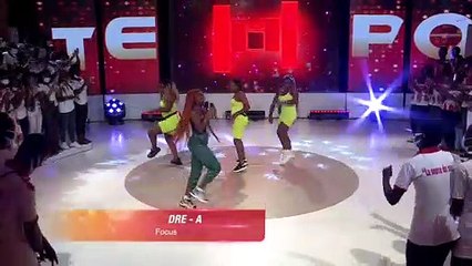 DRE-A  à Tempo du samedi 05 juin 2021