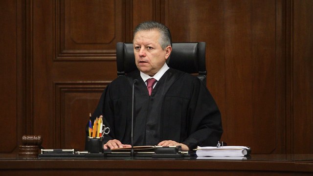 Ampliación de mandato de Arturo Zaldívar