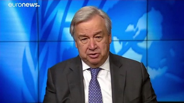 Az ENSZ BT támogatja, hogy António Guterres legyen újra a főtitkár