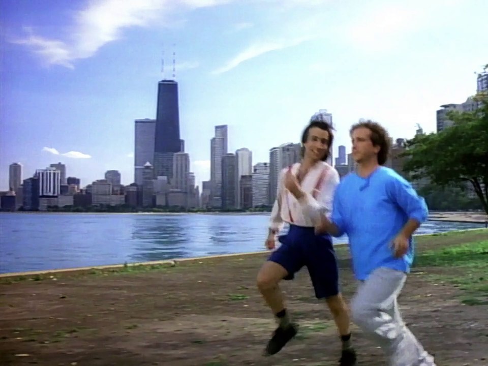 3x22 - Hay que tener amigos