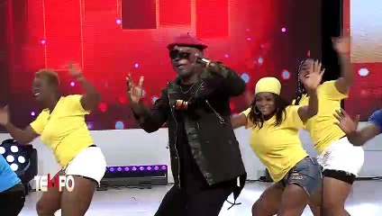 Le magnifique  à Tempo du samedi 05 juin 2021