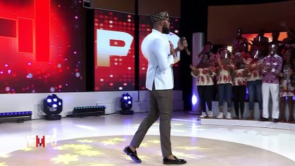 La prestation de Mike Alabi  à Tempo du samedi 05 juin 2021