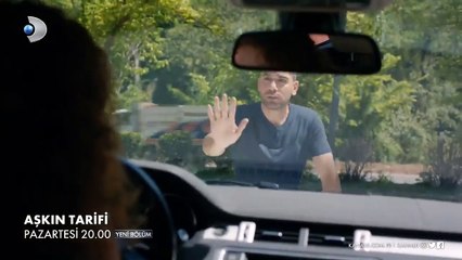 Aşkın Tarifi 2. Bölüm Fragmanı