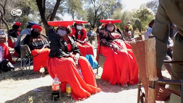 Геноцид в Намибии: Германия выделит миллиард евро на развитие страны (08.06.2021)