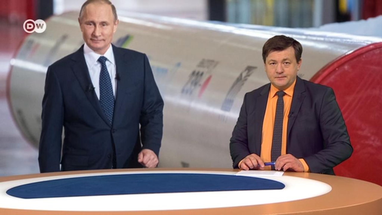 "Северный поток-2": готова ли его первая нитка...