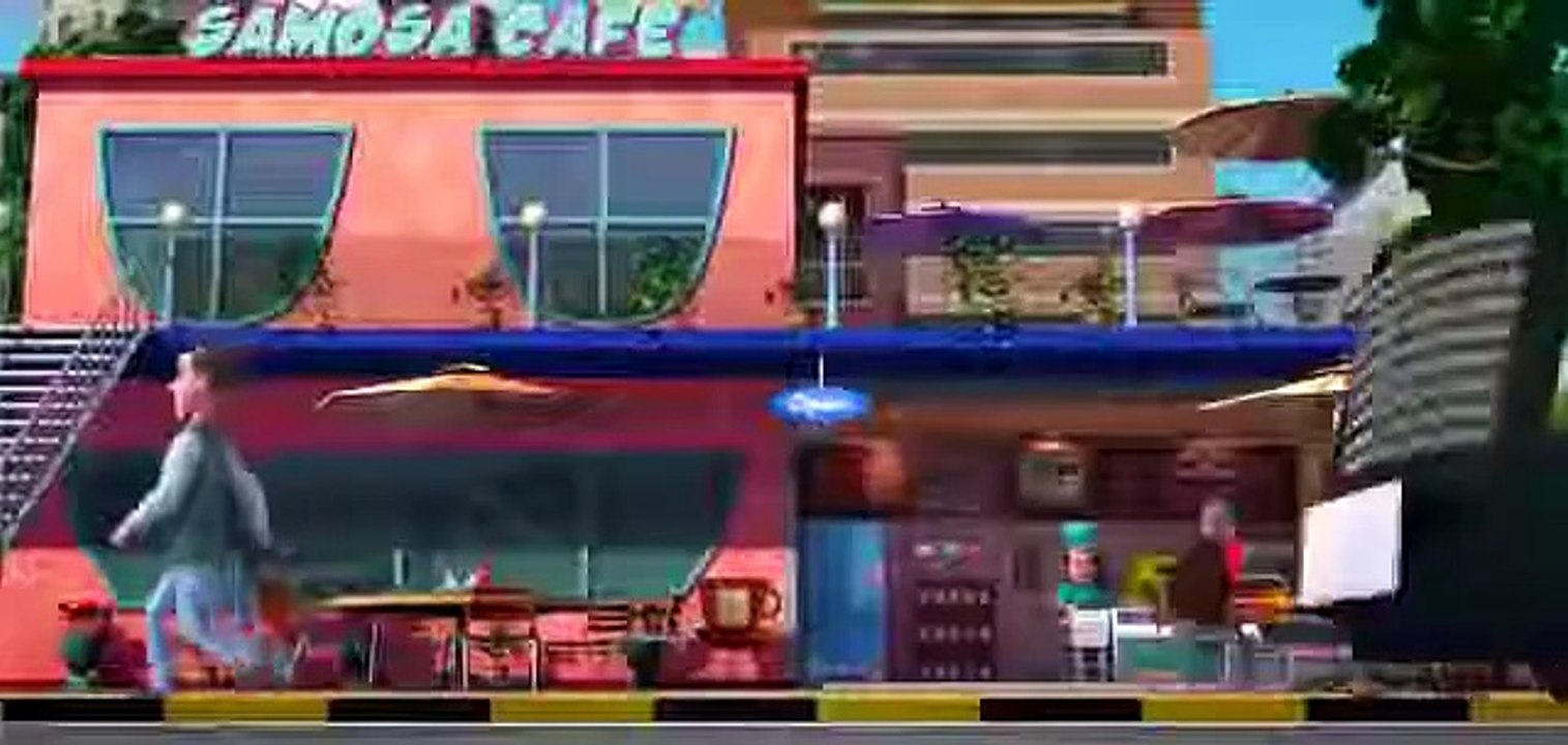 Motu Patlu ke cartoon