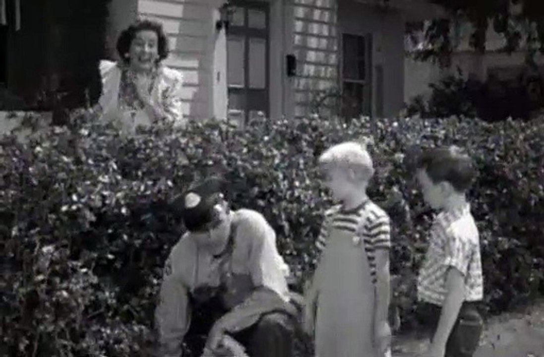 Dennis The Menace Season 1 Episode 4 Grandpa And Miss Cathcart Video Dailymotion 