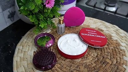 مطبخ ام وليد _ اصنعي مزيل العرق في البيت مع ترطيب و تبييض و الريحة ياسلام ، جربيه راح تعتامديه .