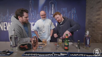 Our New Drink Was Deemed 'Not Terrible' And That's Exactly What We Were Going For