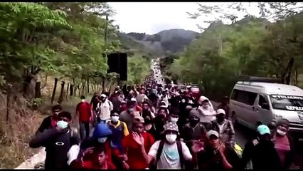 Télécharger la video: Vice President Kamala Harris in Guatemala tells migrants ‘Do not come’