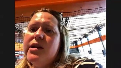 Cruise Ship Prevented from Docking In Greenock – Passenger Video