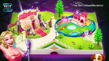 'Star Chef 2' Now Available on Facebook Gaming
