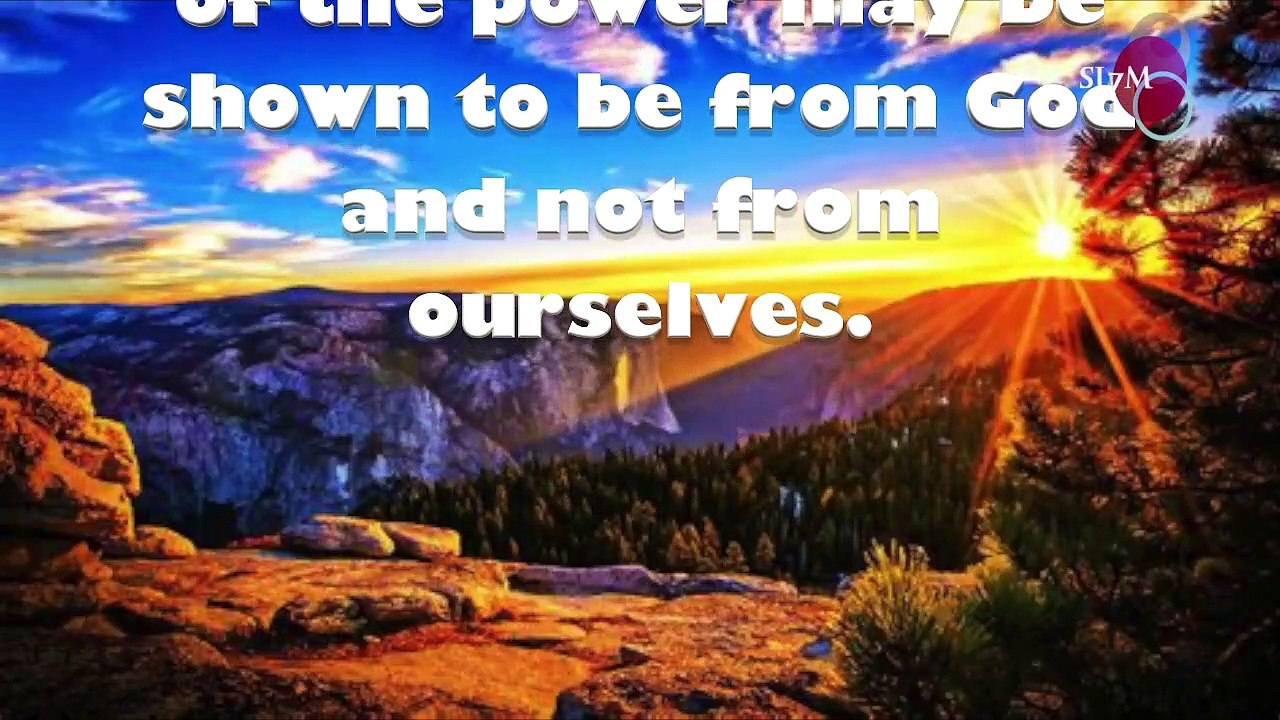 THE TRUE MARK AND PROMISE OF THOSE WHO ARE SAVED.