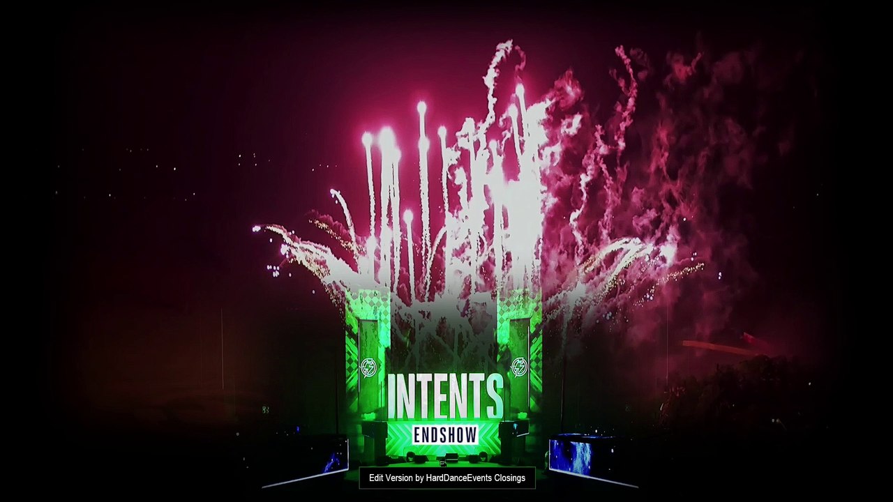 Intents - the online festival 2021 - the endshow | edit by hdeclosings.com