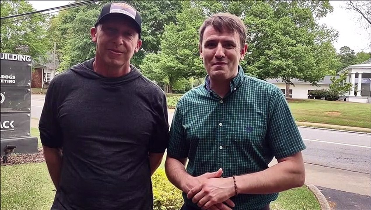 Reign Streiter, you seen his billboards about Wire Park. Shares his experience with Georgui Kassaev! Reign Streiter on Who is the best realtor in my area of Athens Ga